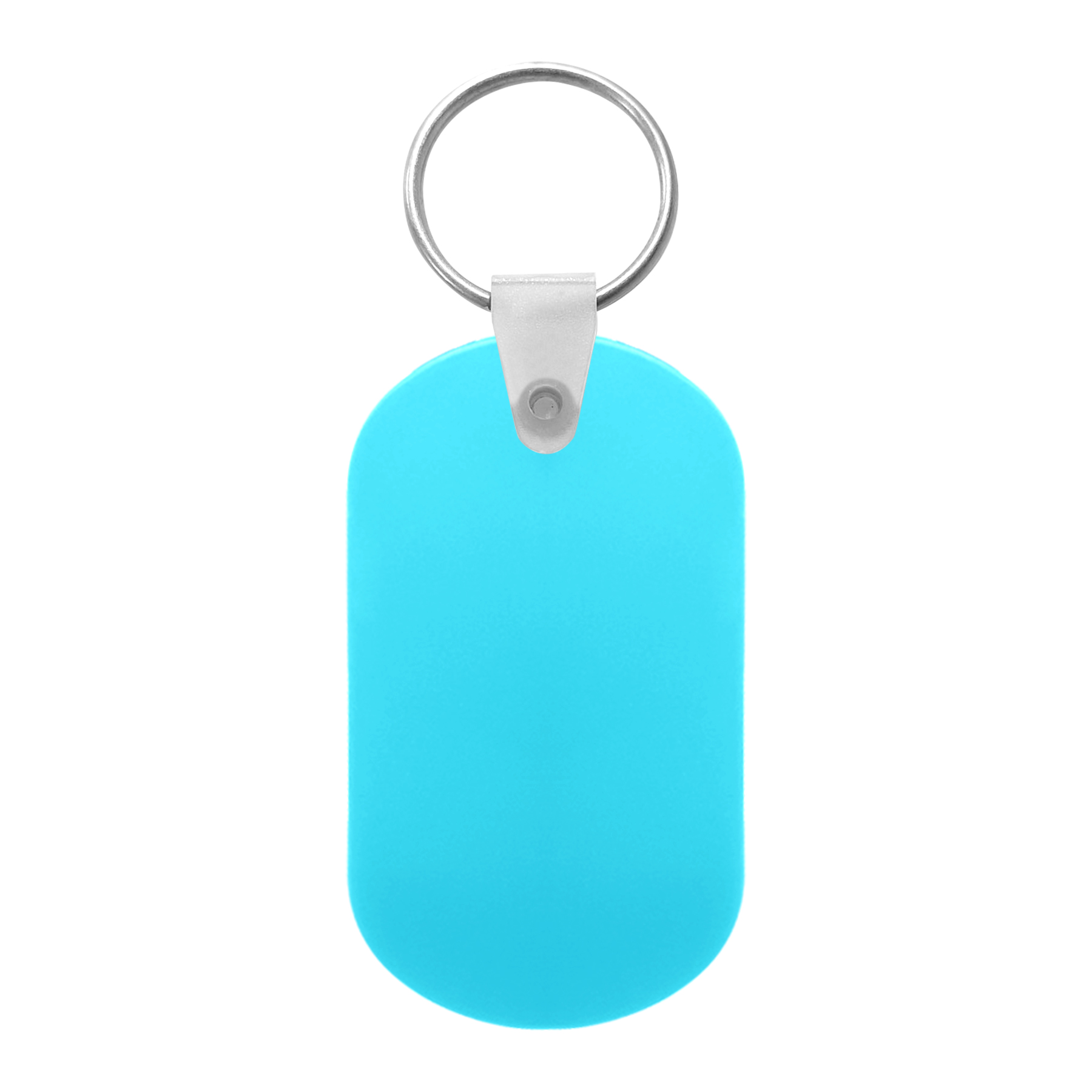 FlyFlyPromos - Custom Plastic Keychain Image 10 - Promotional Product